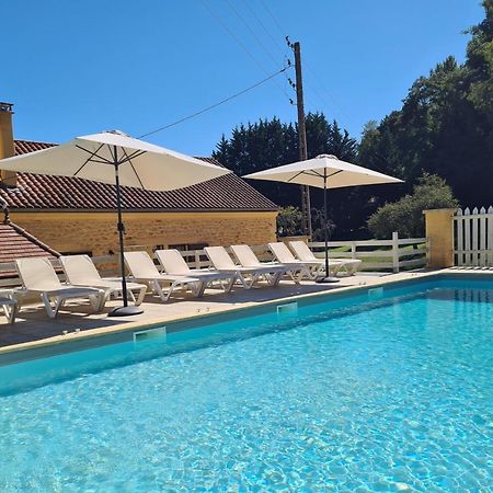 La Maison Thimadaise Sarlat-la-Canéda Eksteriør bilde