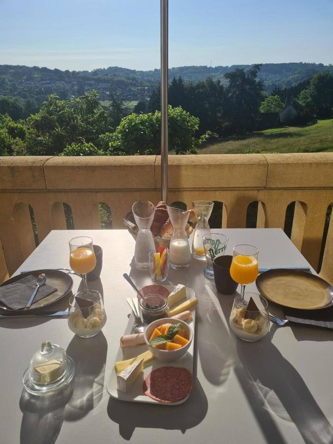 La Maison Thimadaise Sarlat-la-Canéda Eksteriør bilde